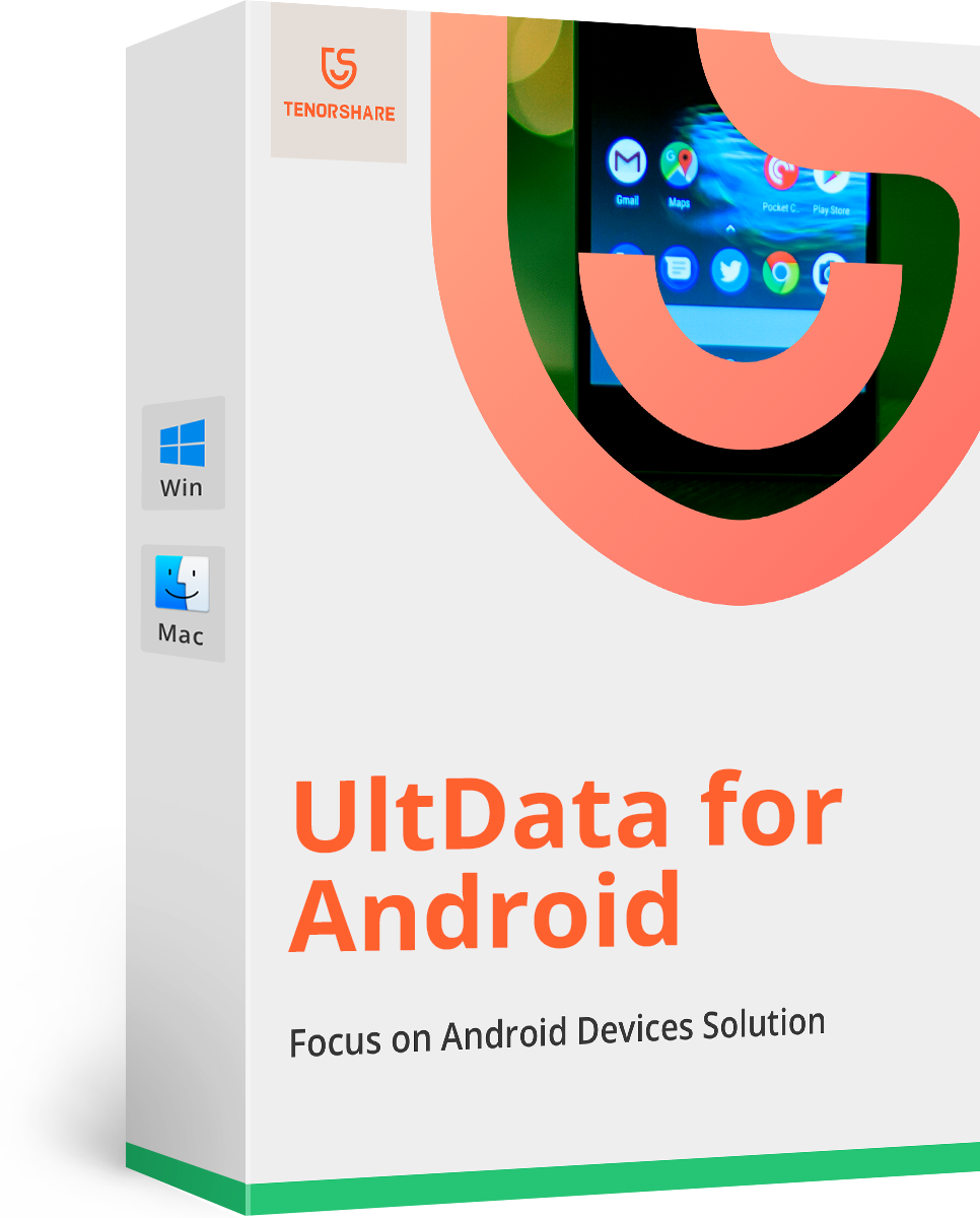Android data recovery